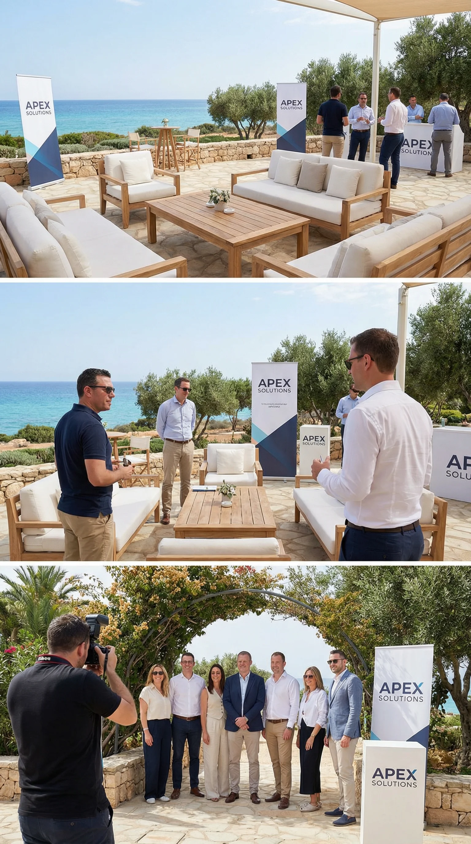 Dress That Day | Luxury Event Styling Cyprus